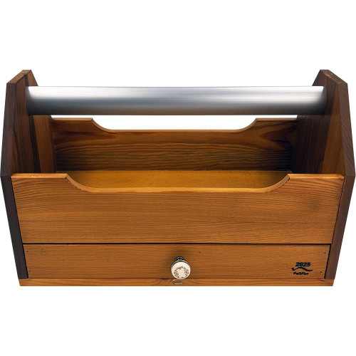 Рабочий ящик пчеловода с выдвижной секцией "Парк Плюс"